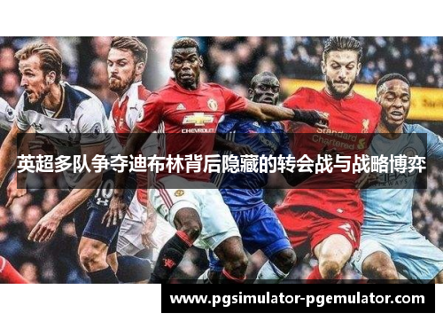 英超多队争夺迪布林背后隐藏的转会战与战略博弈