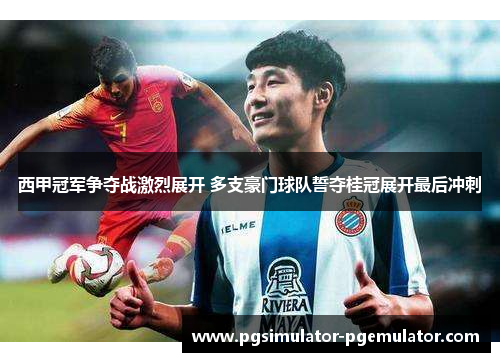 西甲冠军争夺战激烈展开 多支豪门球队誓夺桂冠展开最后冲刺