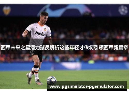 西甲未来之星潜力球员解析这些年轻才俊将引领西甲新篇章