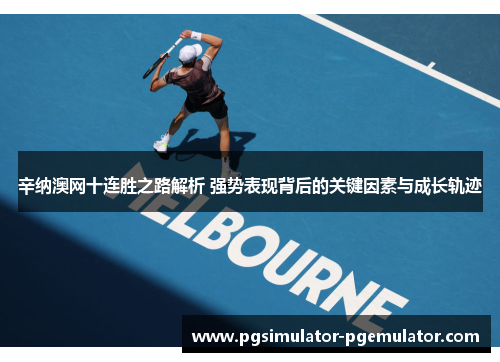 辛纳澳网十连胜之路解析 强势表现背后的关键因素与成长轨迹