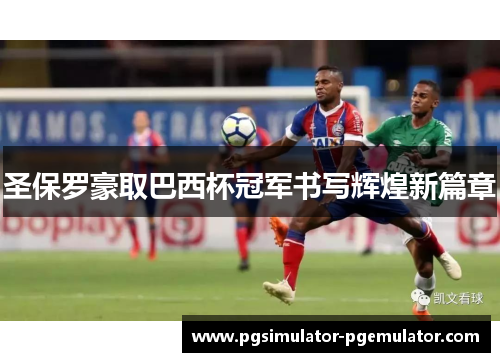 圣保罗豪取巴西杯冠军书写辉煌新篇章